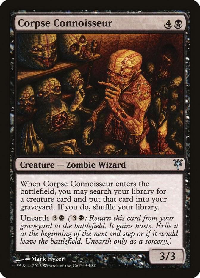 Corpse Connoisseur card image