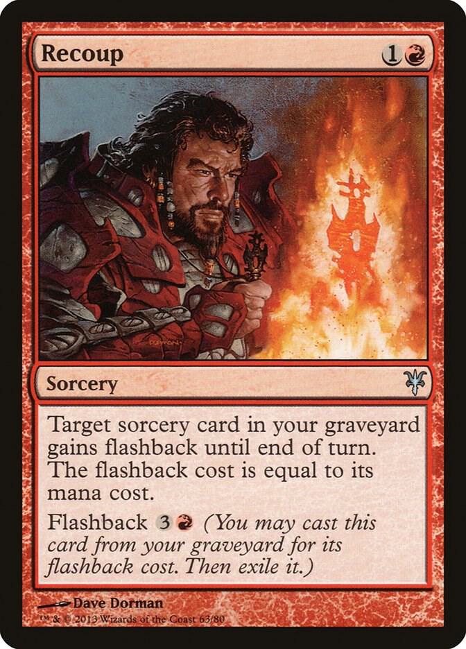 Recoup card image