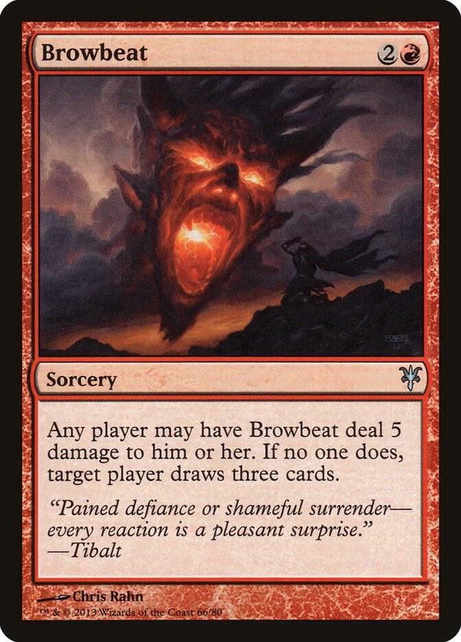 Browbeat card image
