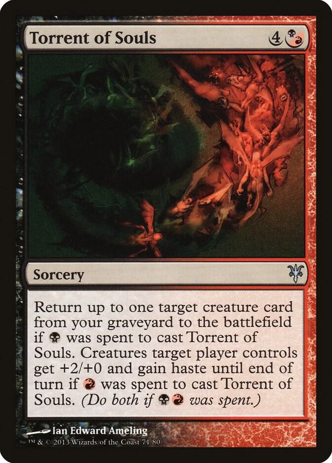 Torrent of Souls card image