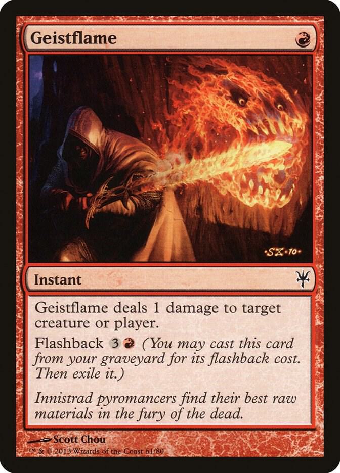 Geistflame card image