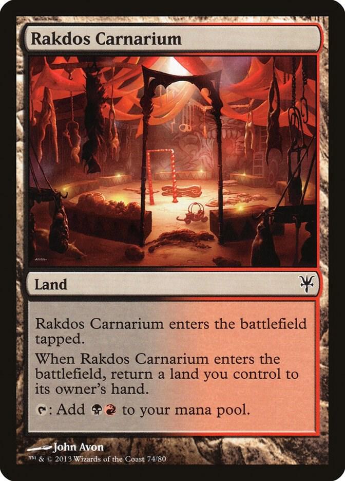 Rakdos Carnarium card image