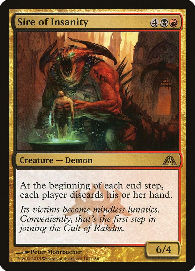 Sire of Insanity card image