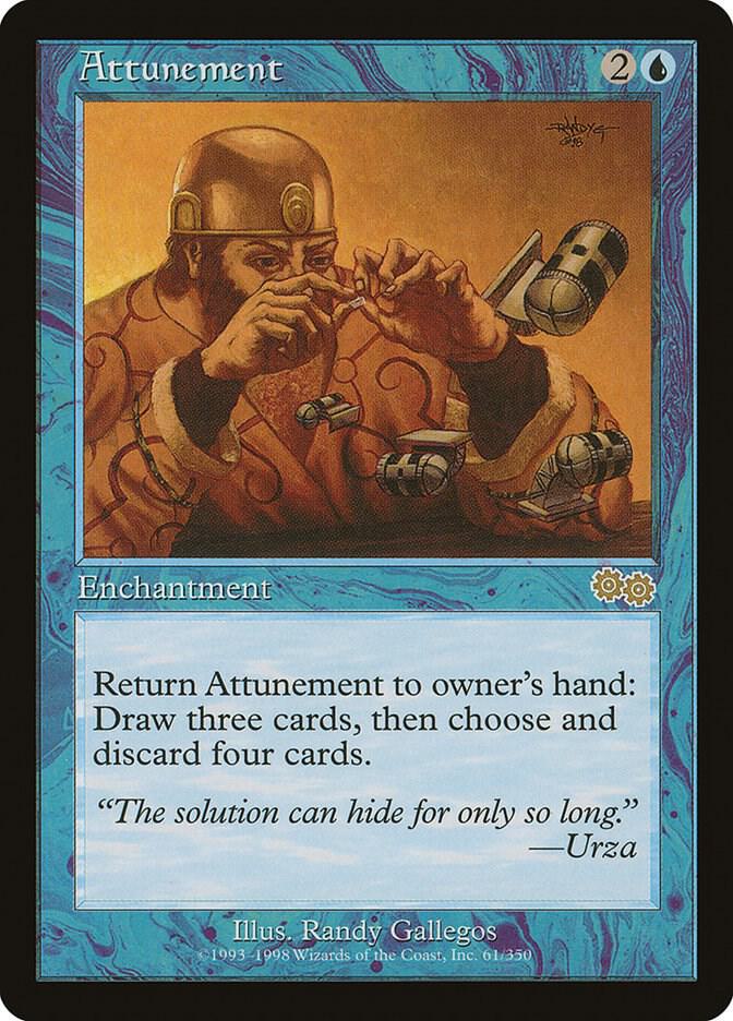 Attunement card image
