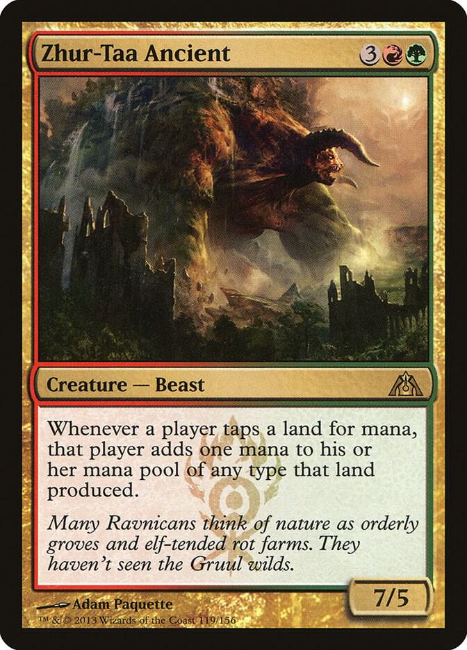 Zhur-Taa Ancient card image