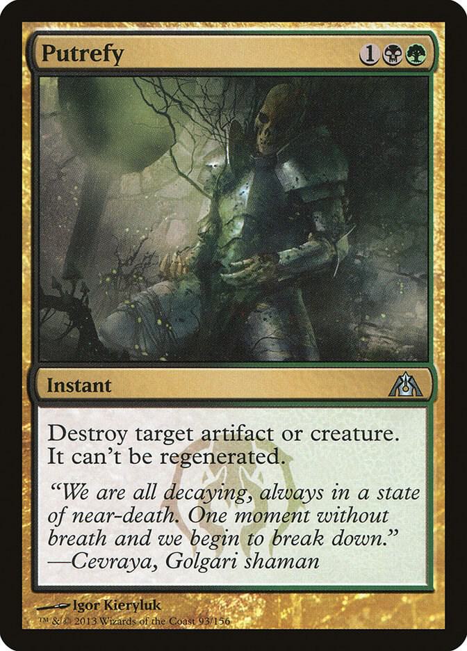 Putrefy card image