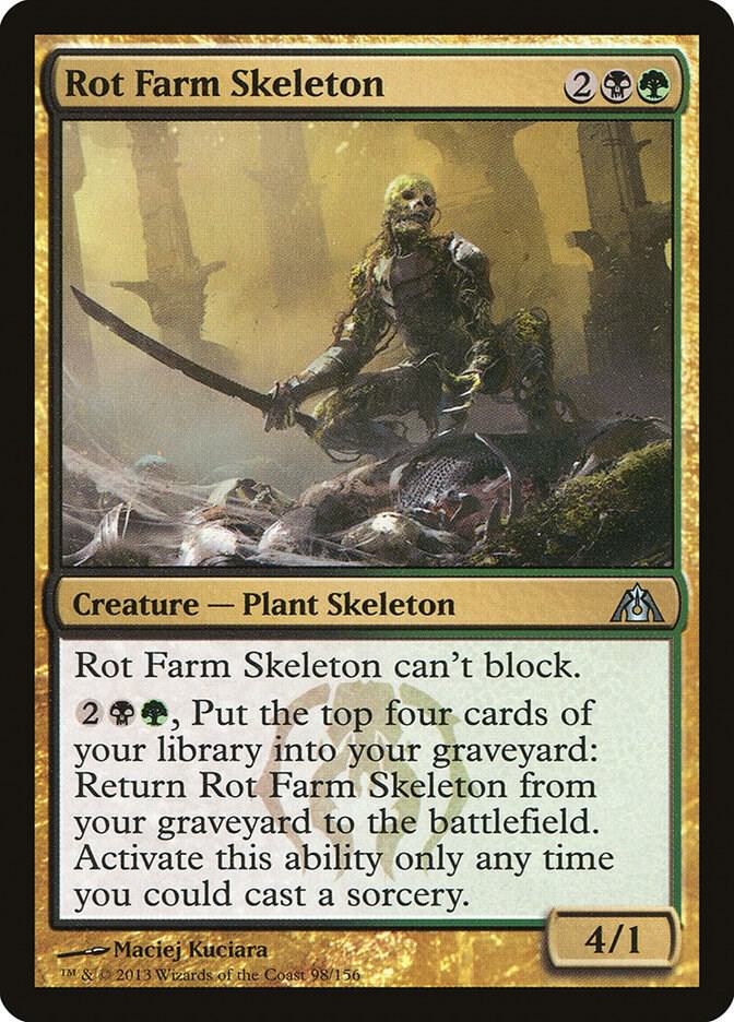 Rot Farm Skeleton card image