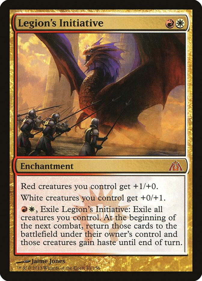 Legion's Initiative card image