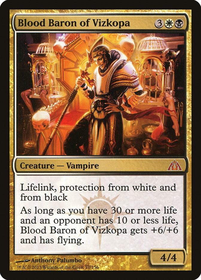 Blood Baron of Vizkopa card image