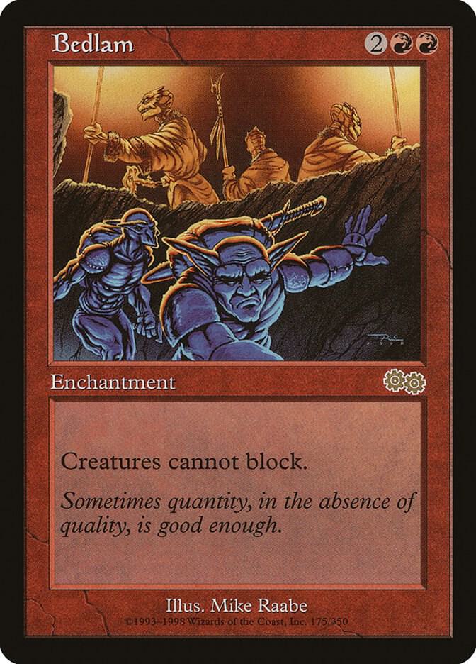 Bedlam card image