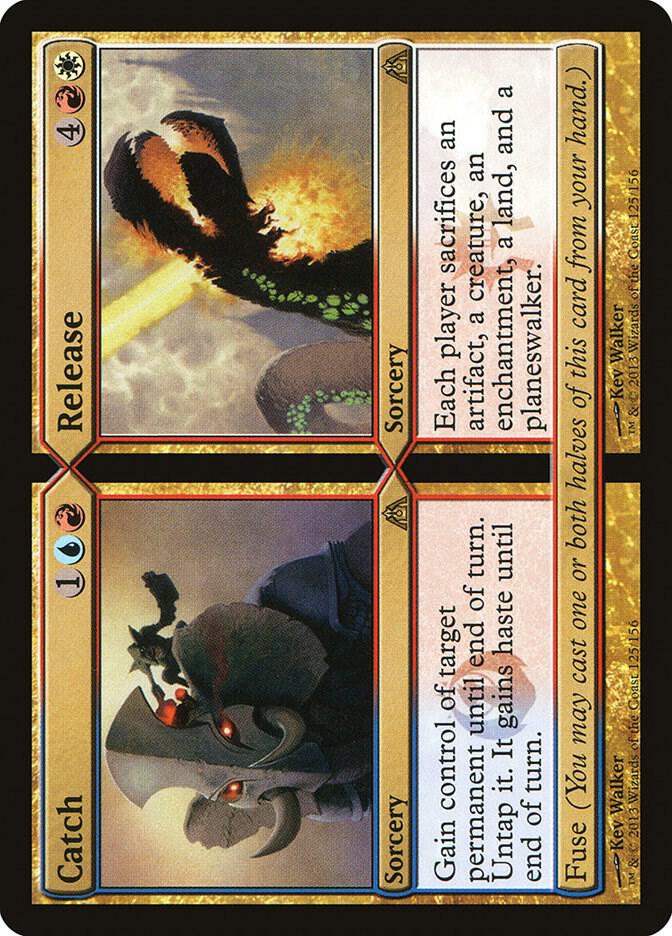 Catch // Release card image