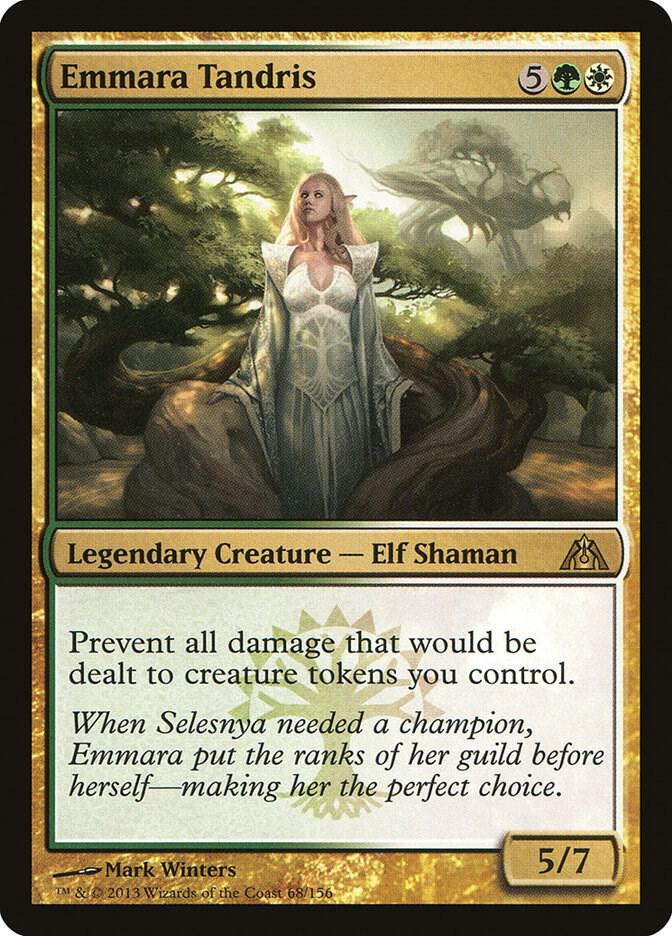 Emmara Tandris card image