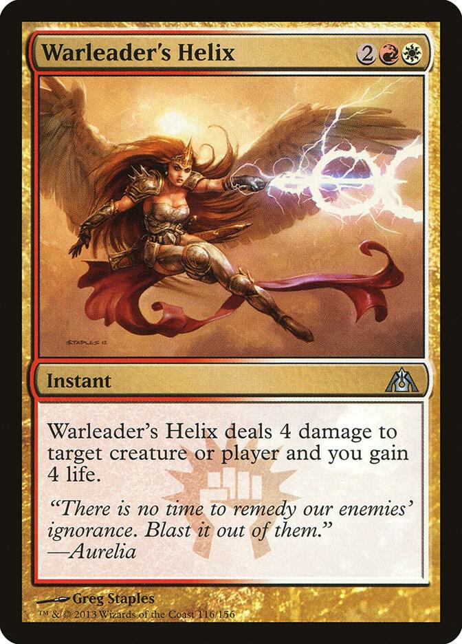 Warleader's Helix card image