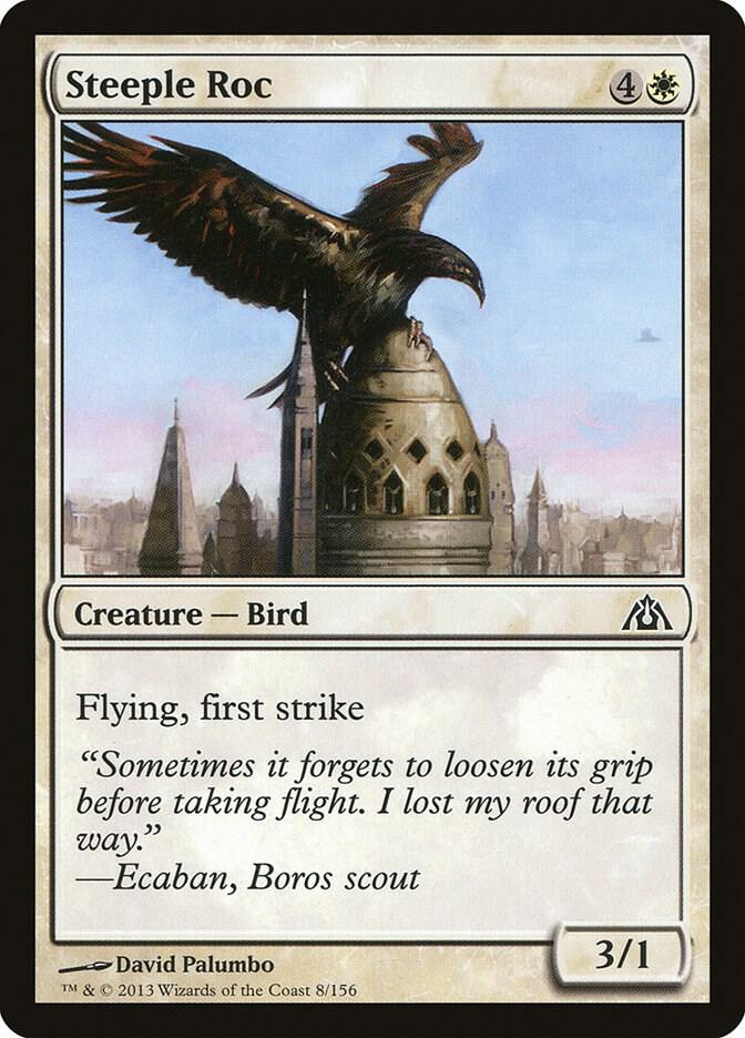 Steeple Roc card image