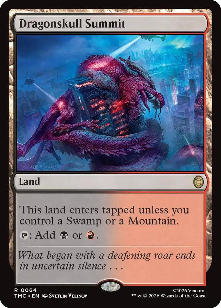 Dragonskull Summit card image