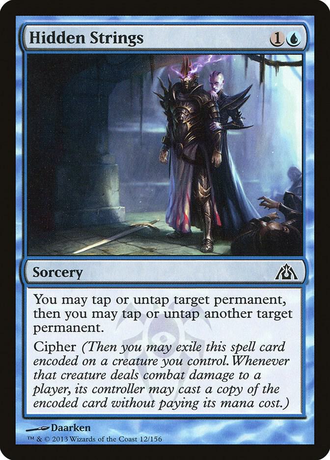 Hidden Strings card image