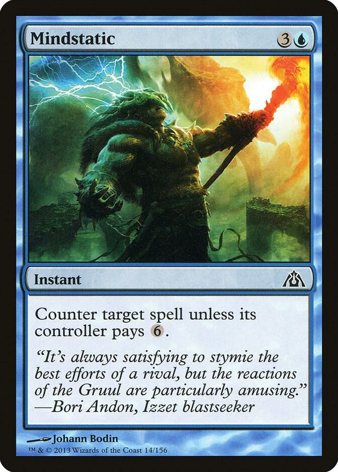 Mindstatic card image