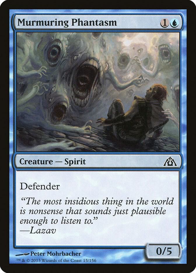 Murmuring Phantasm card image