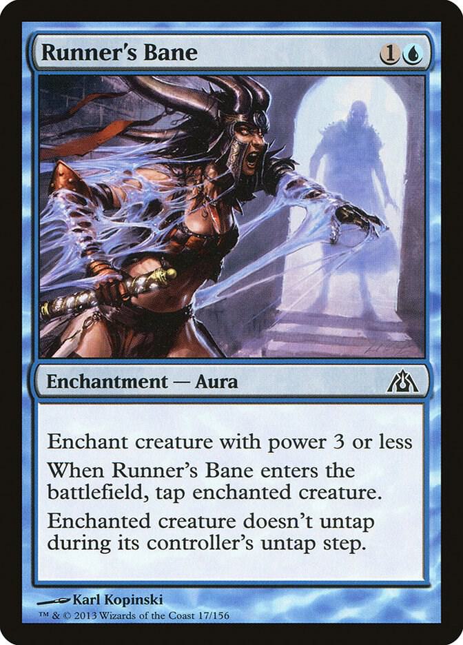 Runner's Bane card image