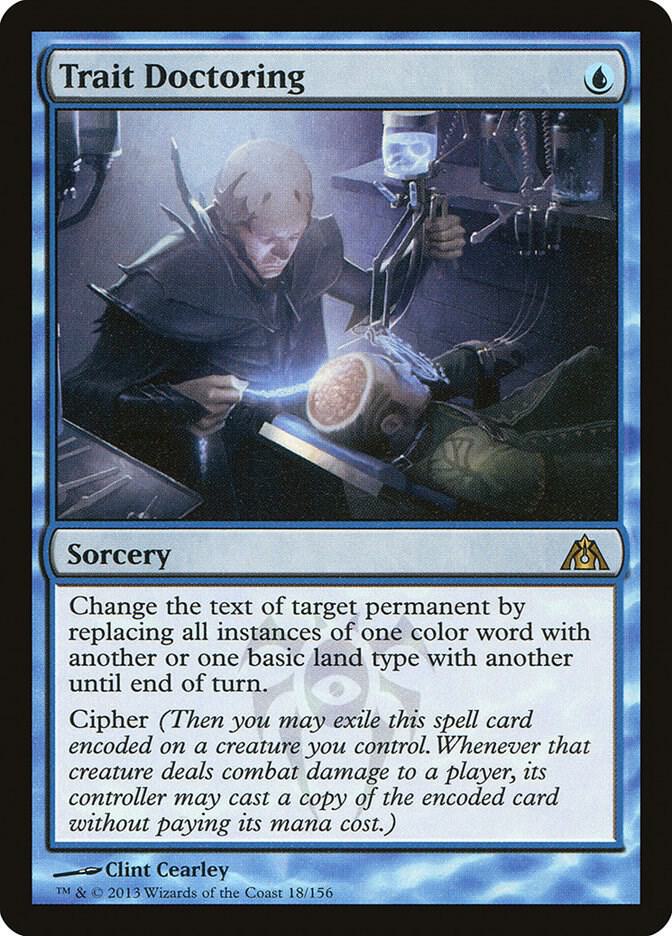 Trait Doctoring card image