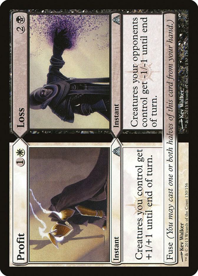 Profit // Loss card image