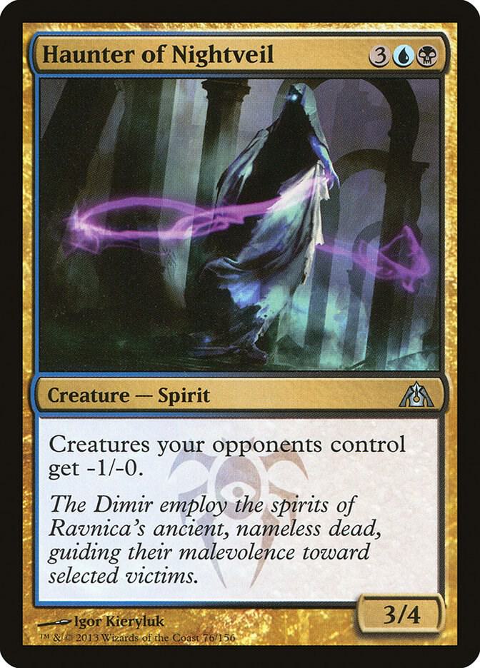 Haunter of Nightveil card image