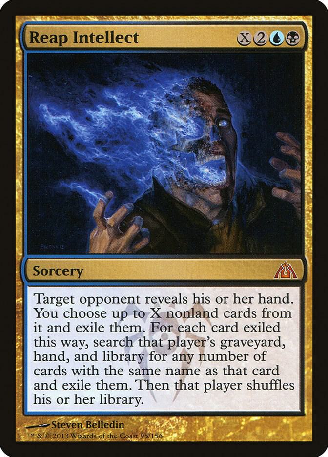 Reap Intellect card image