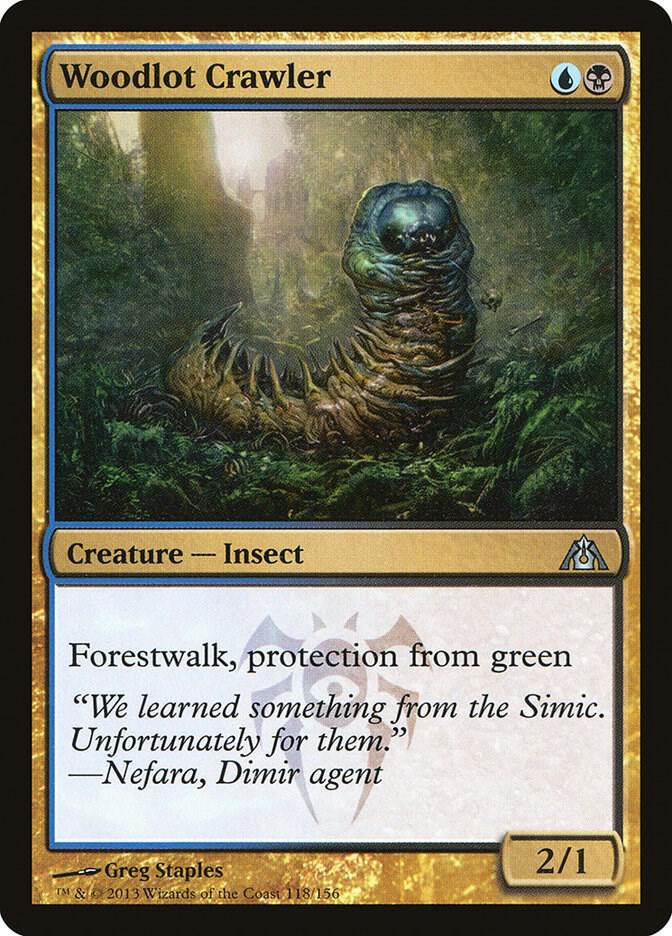 Woodlot Crawler card image
