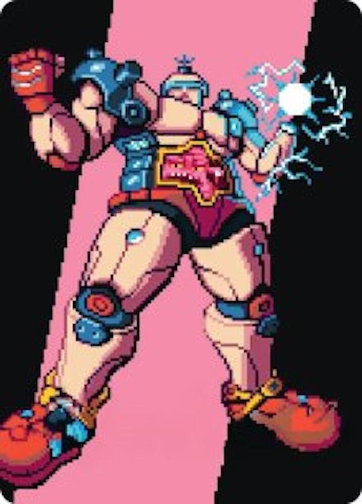 Krang, the All-Powerful Art Card card image