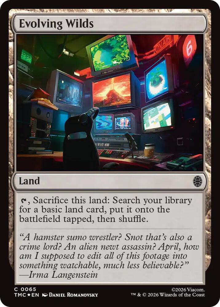 Evolving Wilds (Surge Foil) card image