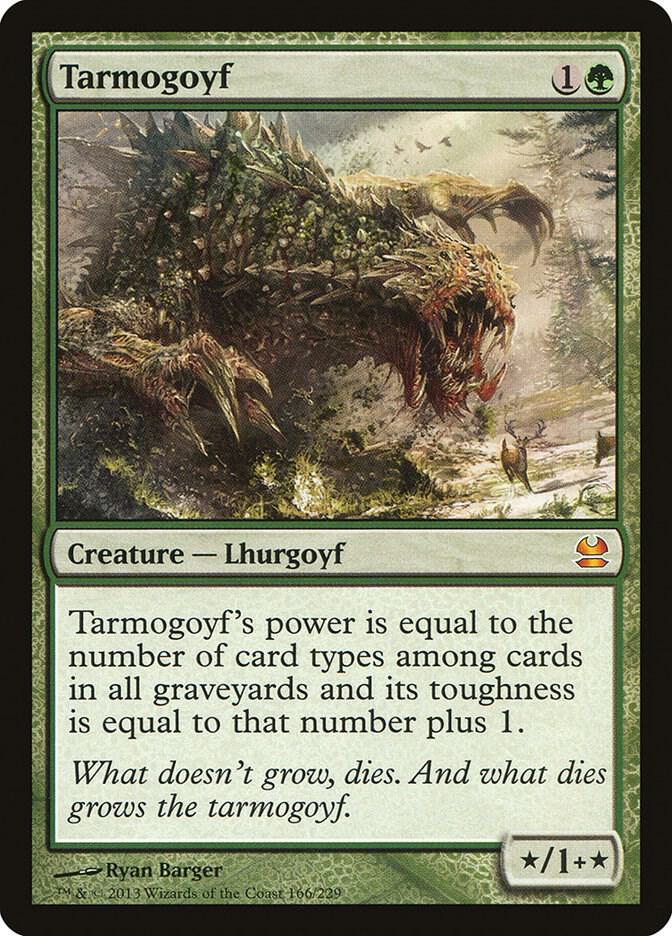 Tarmogoyf card image