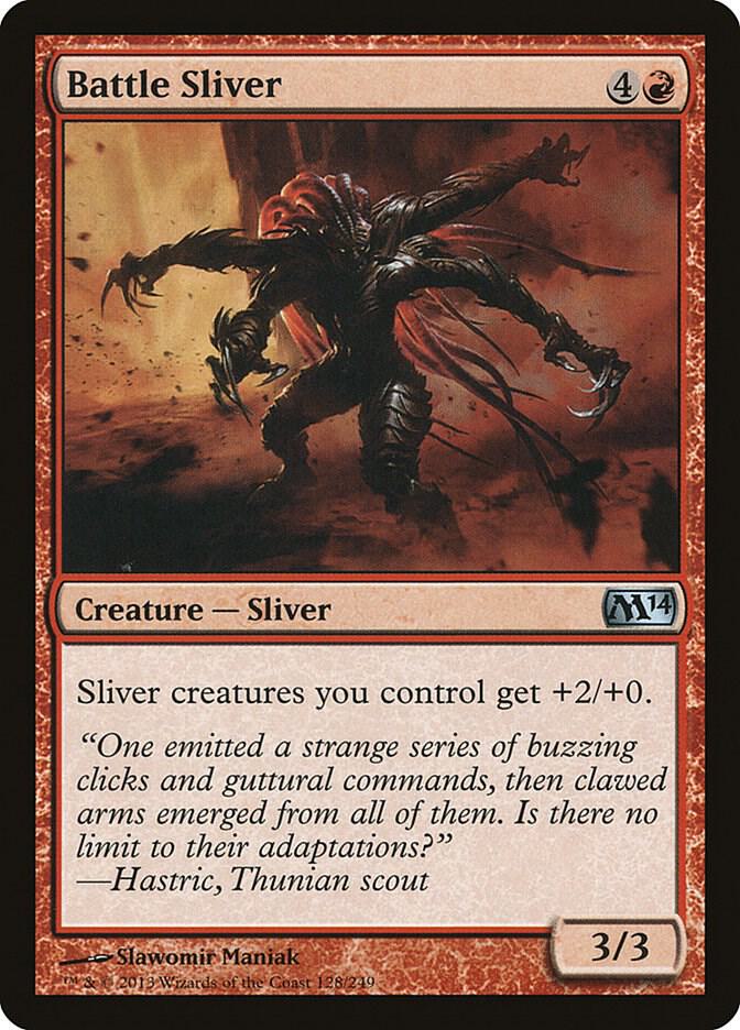 Battle Sliver card image
