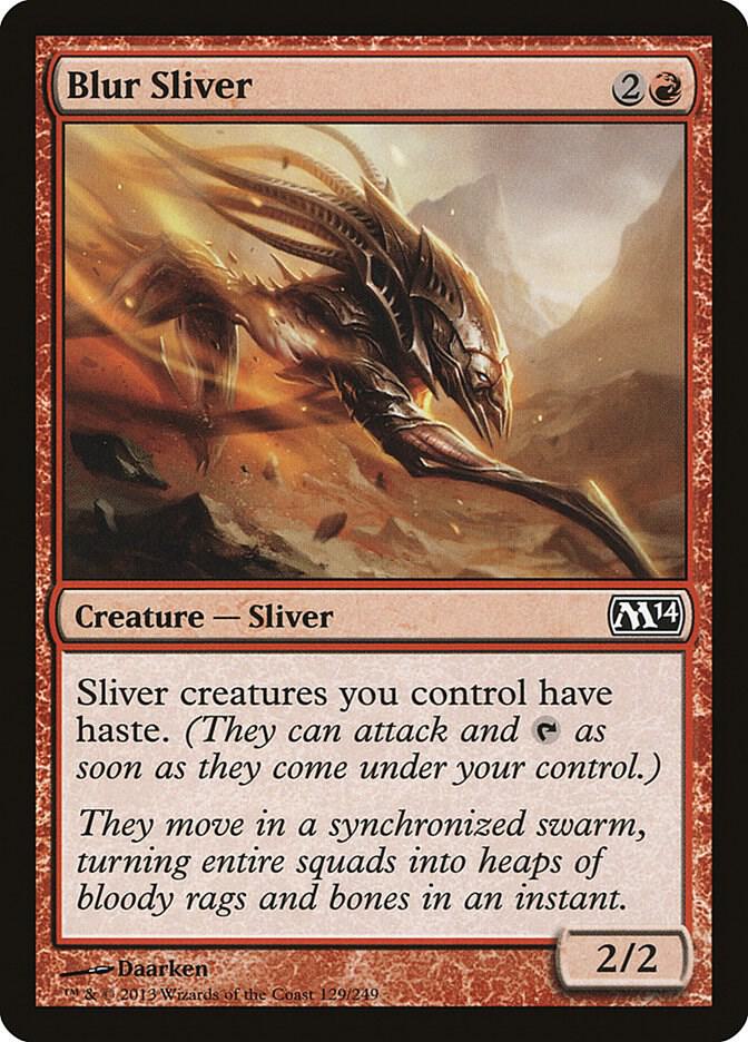Blur Sliver card image