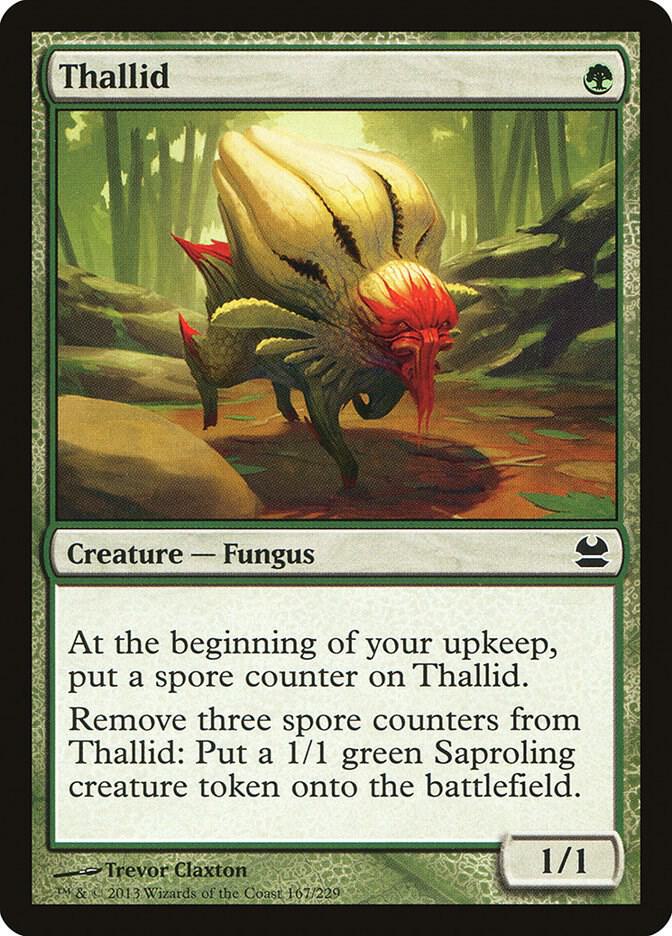Thallid card image