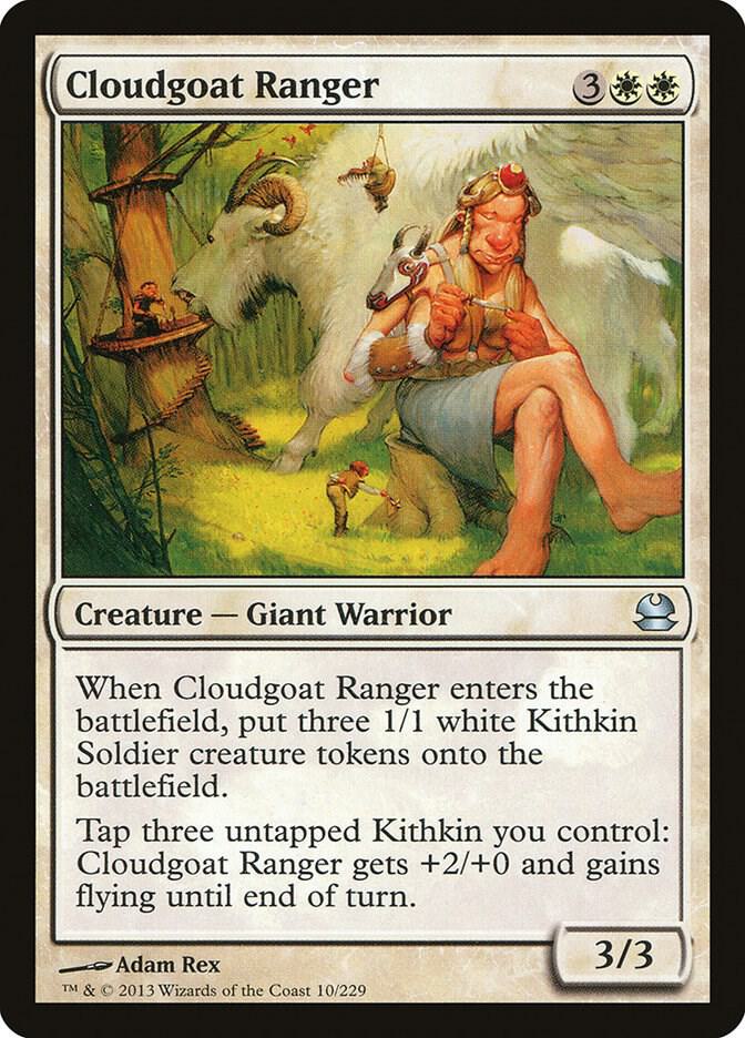 Cloudgoat Ranger card image