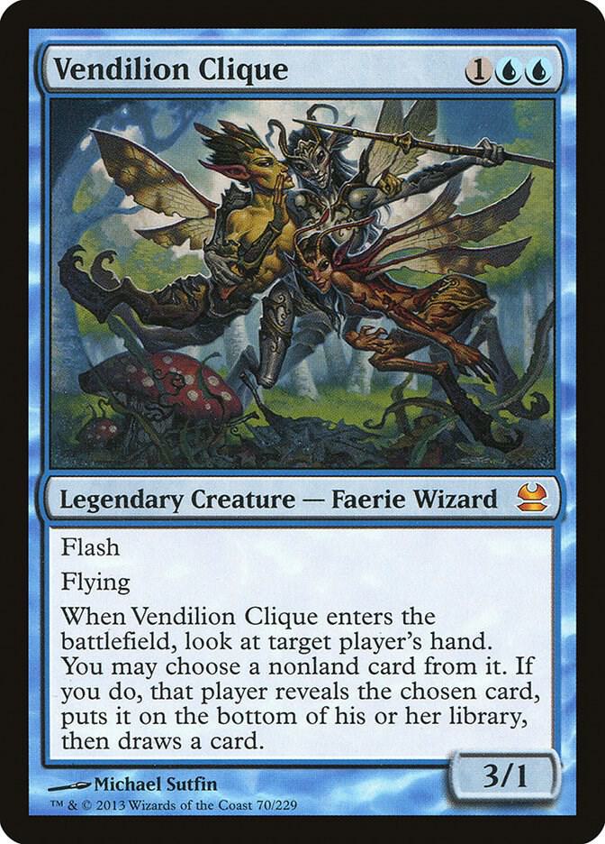 Vendilion Clique card image