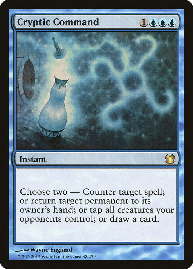 Cryptic Command card image