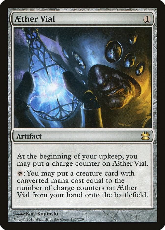 Aether Vial card image