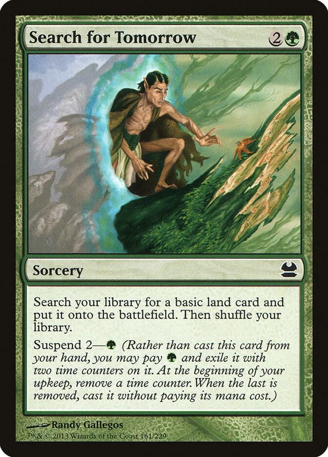 Search for Tomorrow card image