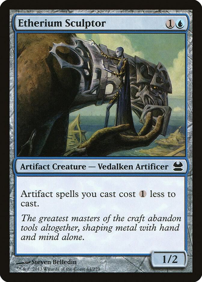 Etherium Sculptor card image