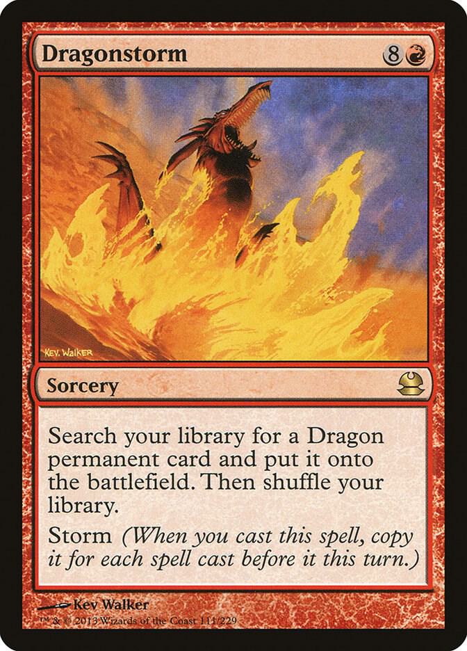 Dragonstorm card image
