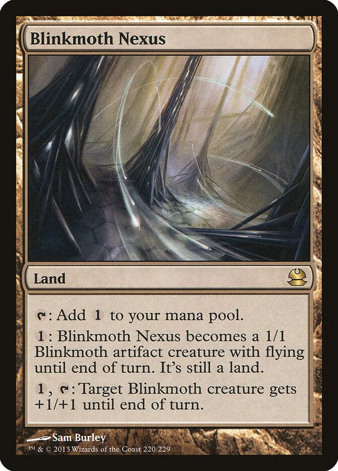 Blinkmoth Nexus card image