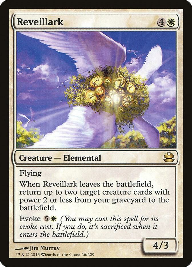 Reveillark card image