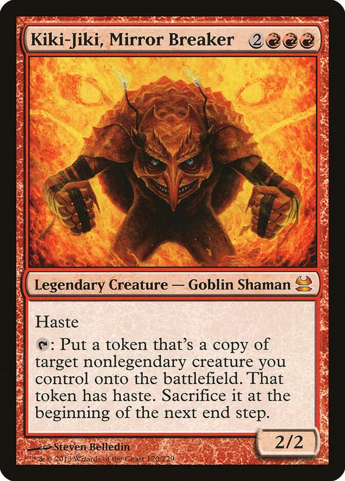 Kiki-Jiki, Mirror Breaker card image