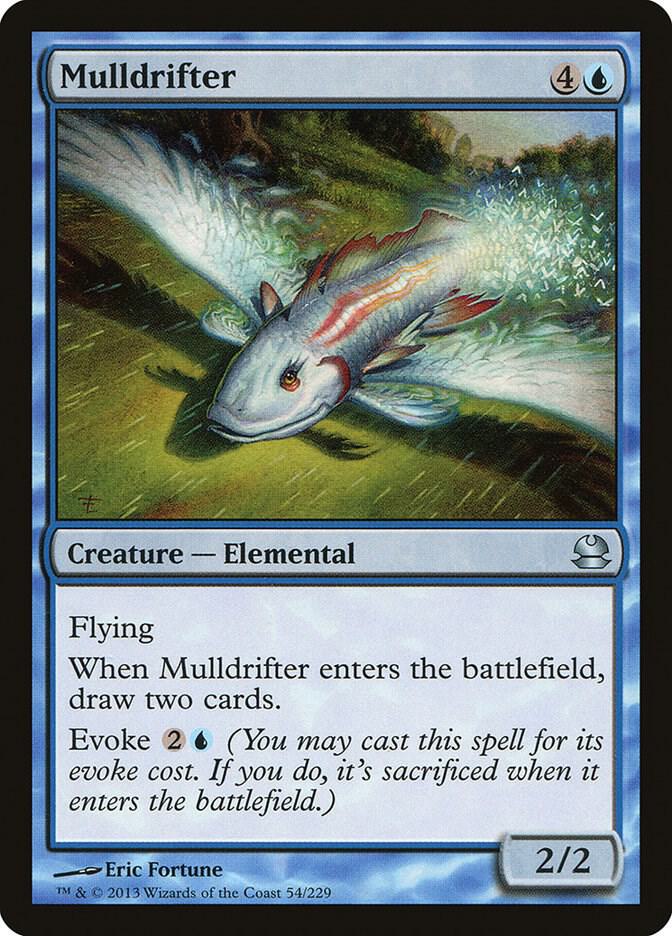 Mulldrifter card image