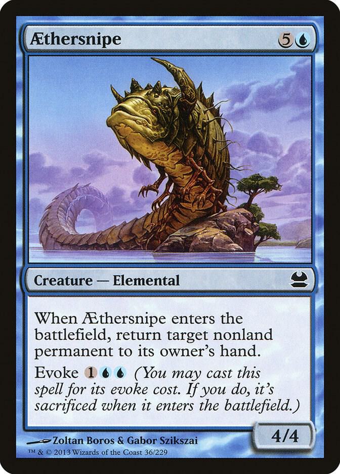 Aethersnipe card image
