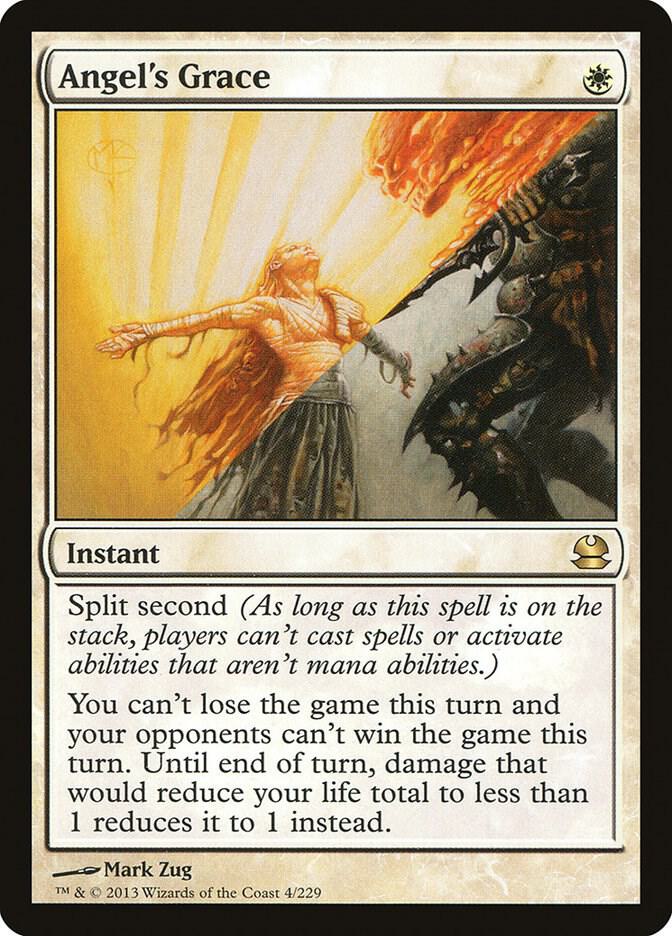 Angel's Grace card image