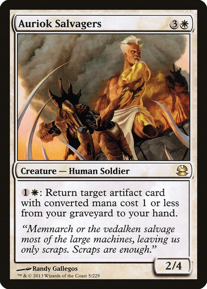 Auriok Salvagers card image