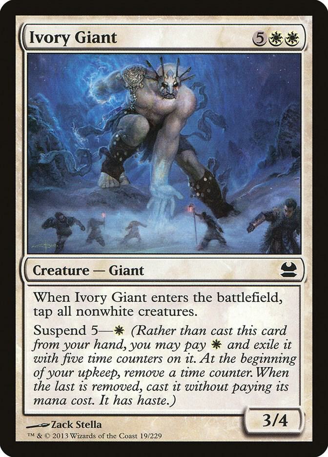 Ivory Giant card image