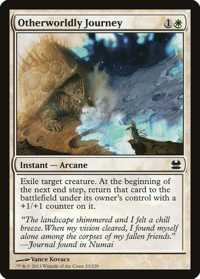 Otherworldly Journey card image
